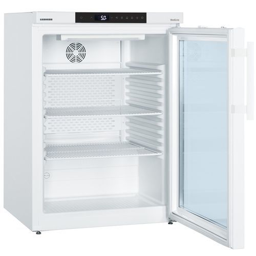 Réfrigérateur pour applications pharmaceutiques - MKUv 1613 series - Liebherr Research and Laboratories - 1 porte