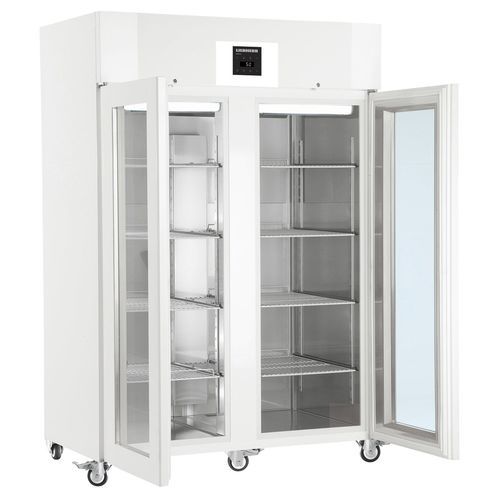 Réfrigérateur de laboratoire - LKPv 1423 - Liebherr Research and Laboratories - de type armoire / sur roulettes / 2 portes