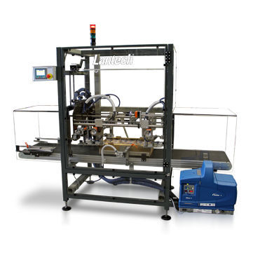 Plieuse de bord - SC-1000 - LANTECH
