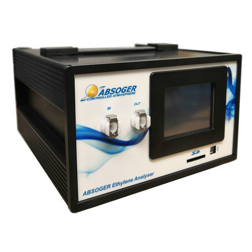 Analyseur d'oxygène - ABSOGER - de dioxyde de carbone / C2H4 / de surveillance