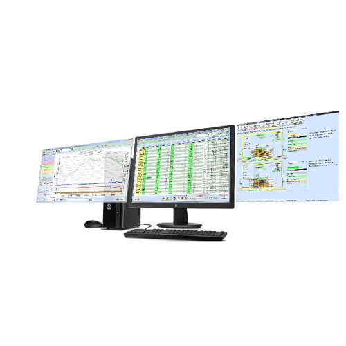 Logiciel de mesure - V7 SUPERVISOR - ABSOGER - de gestion / d'analyse / d'archivage de données