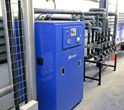 Catalyseur - 400F - ABSOGER