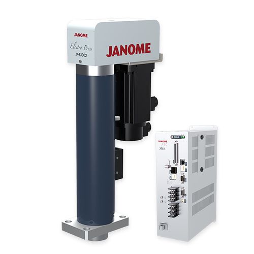 servo-presse - Janome Industrial Equipment