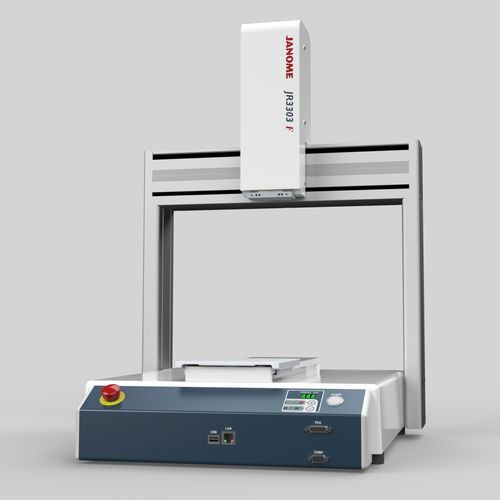 Robot pour charges lourdes - JR3000F  - Janome Industrial Equipment - cartésien / 3 axes / benchtop