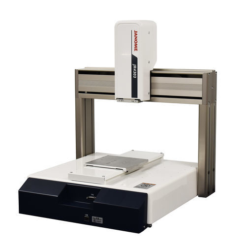 Robot de bureau - JR4000 series - Janome Industrial Equipment - cartésien / 4 axes / 3 axes