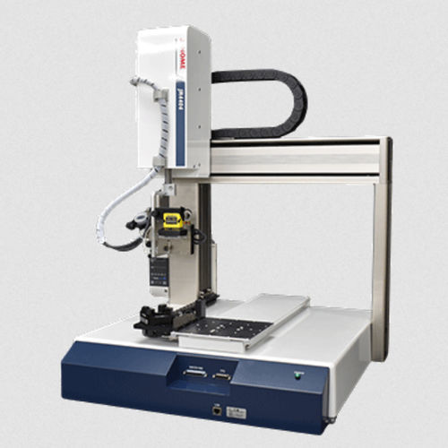 Robot cartésien - JR4000 series - Janome Industrial Equipment - 4 axes / 3 axes / pour distribution