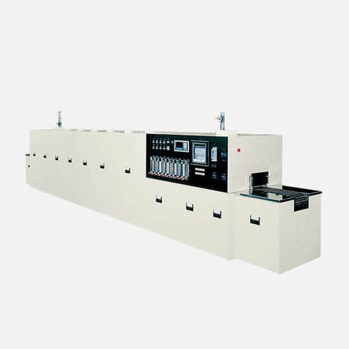 Four à tapis - Koyo Thermos Systems - de brasage dur / à gaz / à hydrogène