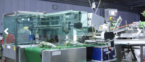 Sleeveuse automatique - Koppert Machines & Zonen B.V.