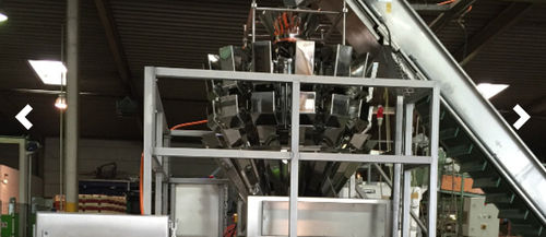 Machine de conditionnement automatique - Koppert Machines & Zonen B.V. - à mouvement continu / sous forme de ligne / pour produits alimentaires