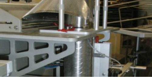 Machine de conditionnement sous film - Koppert Machines & Zonen B.V. - verticale / pour produits alimentaires / pour l'industrie agroalimentaire