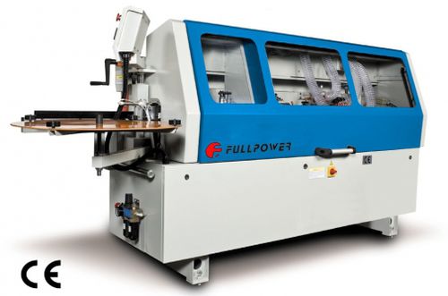 Plaqueuse de chant automatique - AEB-xx series - Fulpow - pour bandes autocollantes
