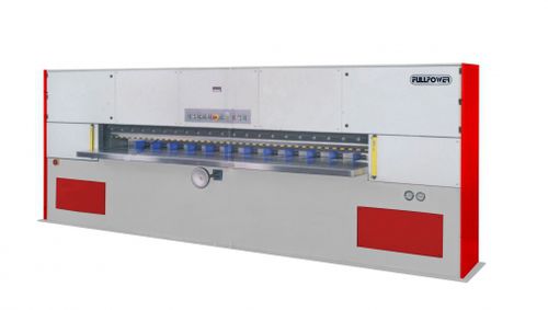 Cisaille hydraulique - VGM series - Fulpow - pour placage / guillotine