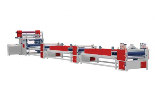 Machine de laminage automatisée - PLM-S1300, PLM-1300 - Fulpow - pour feuilles de papier