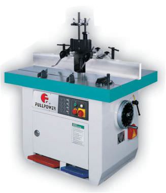 Scie-toupie pour le bois - 735 series - Fulpow