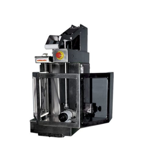Machine à éplucher de fruit - Maxistrip - Agrimagic SRL - au sol