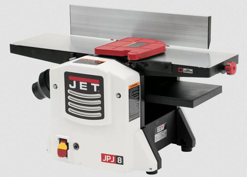 Raboteuse stationnaire - JJP-8BT - WMH Tool Group - pour le bois / 2 faces