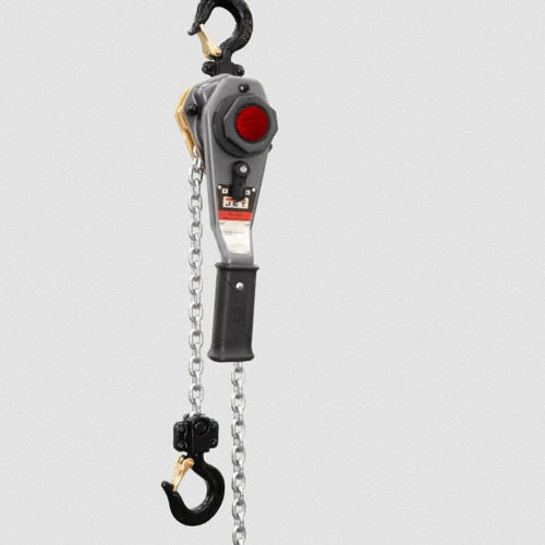 Palan à chaîne à levier - JLH-75WO-10 - WMH Tool Group - pour usage intensif / à hauteur perdue / léger