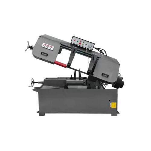Scie à ruban - HBS-1321W - WMH Tool Group - horizontale / pour métaux / semi-automatique