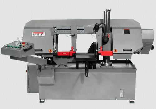 Machine à scier à ruban - HBS1220DC - WMH Tool Group - pour métaux / de précision / avec système de refroidissement