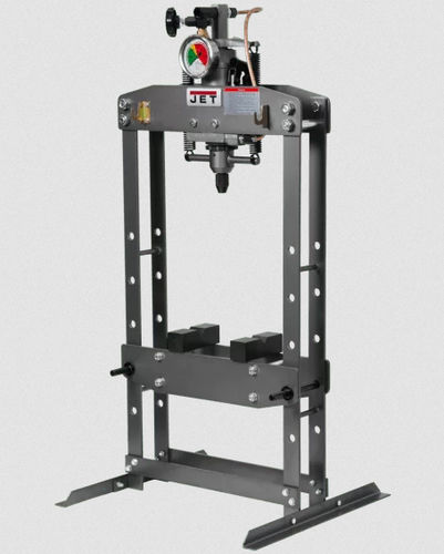 Presse hydraulique - HP-5A - WMH Tool Group - de cintrage / à redresser