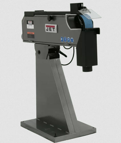 Rectifieuse plane - BG-379-1 - WMH Tool Group - pour tôle métallique / à commande manuelle