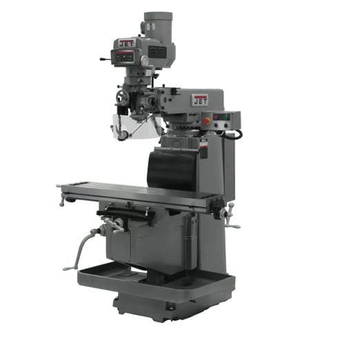 Fraiseuse 3 axes - JTM-1254RVS - WMH Tool Group - verticale / automatique / de précision