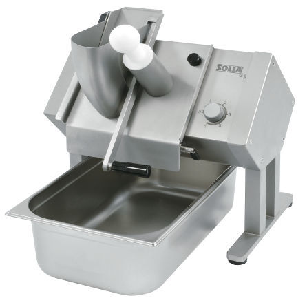 Coupeuse de légumes de pommes de terre - G 5.1 - AlexanderSolia GmbH - pour tomates / de betteraves rouges / à choux