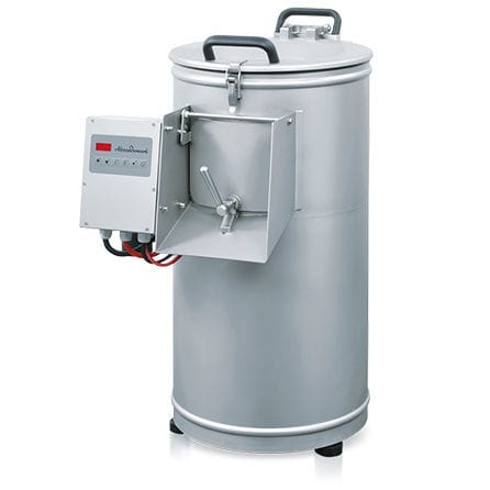 Éplucheuse-laveuse de pommes de terre - AW K 8.3 - AlexanderSolia GmbH