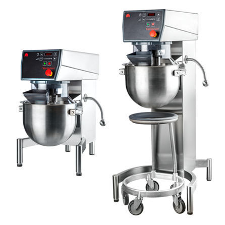 Batteur mélangeur planétaire - AW R 20.2 - AlexanderSolia GmbH - pour la boulangerie / pour restauration collective / avec fouet