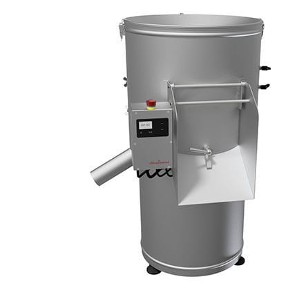 Éplucheuse-laveuse de pommes de terre - AW K 35.3 - AlexanderSolia GmbH