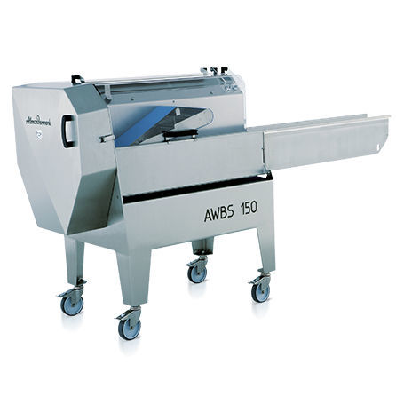 Coupeuse de légumes pour légumes - AW BS 150 - AlexanderSolia GmbH - de pommes de terre / pour concombres / pour courgettes