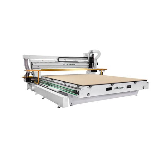 Détoureuse CNC - WIDE PRO series - C.R. Onsrud Inc - 3 axes / de métal / à portique