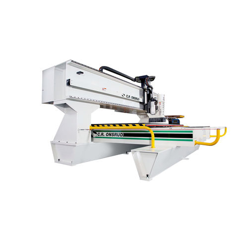Détoureuse CNC - EXTREME series - C.R. Onsrud Inc - 3 axes / en acier / à portique