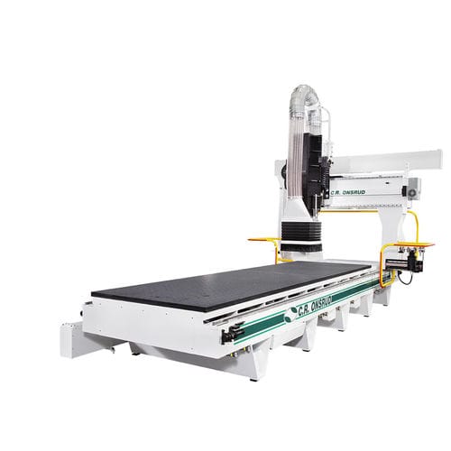 Détoureuse CNC - Pro series - C.R. Onsrud Inc - 5 axes / à portique