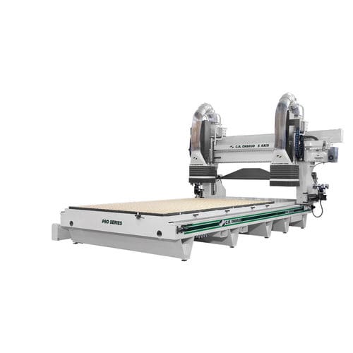 Détoureuse CNC - WIDE PRO-series - C.R. Onsrud Inc - 5 axes / pour composites / de métal