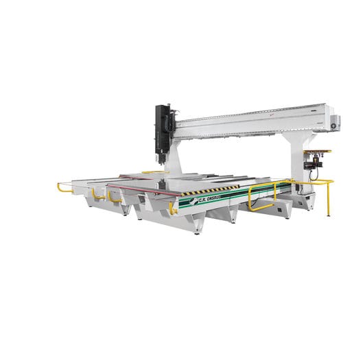 Détoureuse CNC - EXTREME DUTY series - C.R. Onsrud Inc - 5 axes / à une broche / à portique
