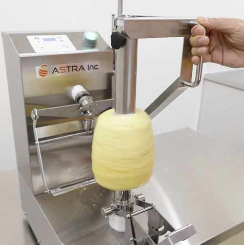Éplucheuse-étrogneuse d'ananas - ASTRA - automatique