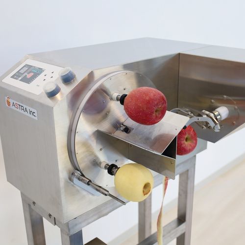 machine à éplucher entièrement automatique - ASTRA