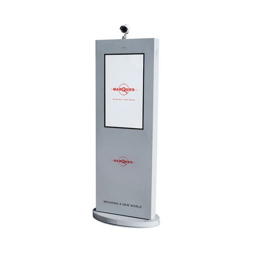 Indicateur de pesage numérique - BM700 MUPI series - Balancas Marques Jose Pimenta Marques Lda. - Ethernet / USB / pour pont-bascule