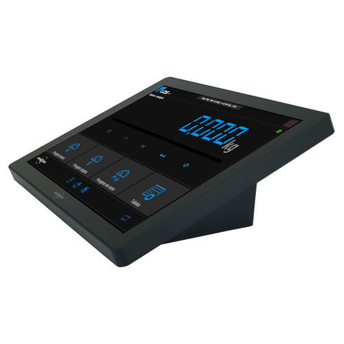 Indicateur de pesage affichage LCD - BM400P series - Balancas Marques Jose Pimenta Marques Lda. - benchtop / Ethernet / RS-232