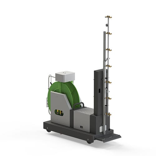 Machine à projeter - Greensprayer Automatic-200 - Berkvens Greenhouse Mobility B.V.