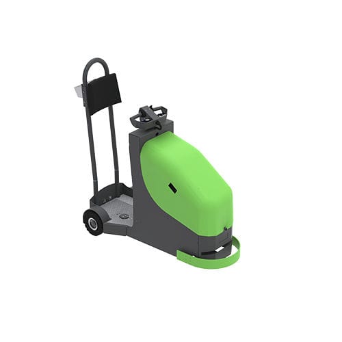 AGV de transport - Greentrac  - Berkvens Greenhouse Mobility B.V. - électrique / compact