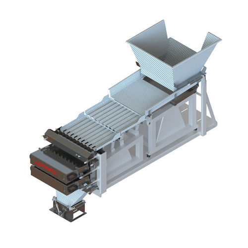 Compteuse de fruits - 6010 - Bernhard Upmann Verpackungsmaschinen GmbH & Co. KG - pour l'industrie agroalimentaire / automatique
