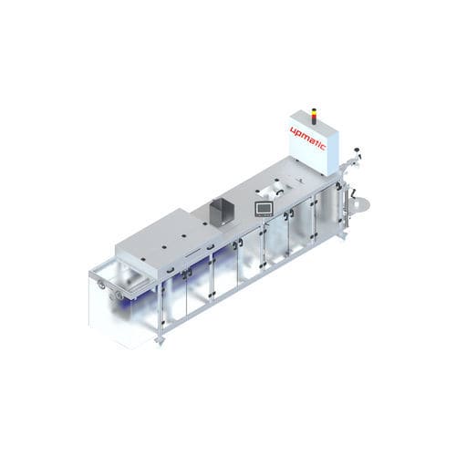 Machine d'emballage automatique - 2000 series - Bernhard Upmann Verpackungsmaschinen GmbH & Co. KG - horizontale / de sacs / pour l'industrie agroalimentaire