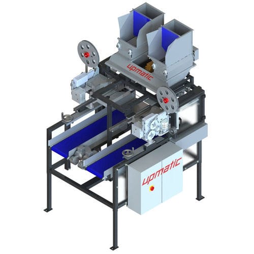 Scelleuse automatique - 240 series - Bernhard Upmann Verpackungsmaschinen GmbH & Co. KG - de sacs / pour machine de soudage / par ultrasons