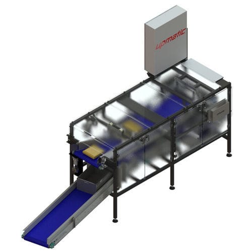 Machine de mise sous pli - 4060-V3 - Bernhard Upmann Verpackungsmaschinen GmbH & Co. KG