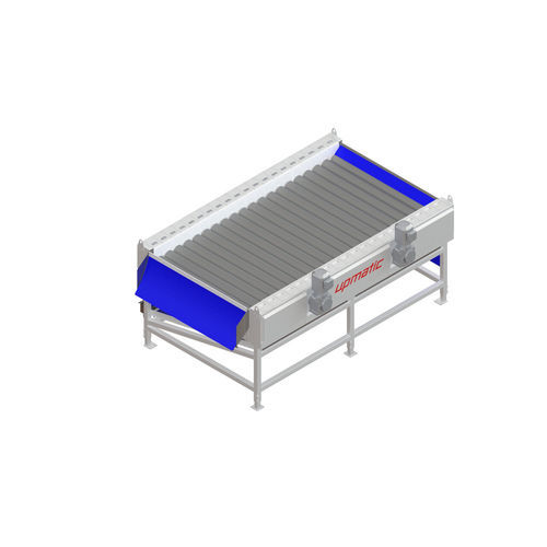 Sécheur à pulvérisation - WT series - Bernhard Upmann Verpackungsmaschinen GmbH & Co. KG - pour les légumes / modulaire / haute performance