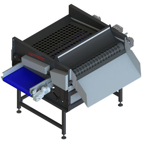 Machine de tri pour l'industrie agroalimentaire - KS series - Bernhard Upmann Verpackungsmaschinen GmbH & Co. KG - automatique / pour légumes / pour pommes de terre