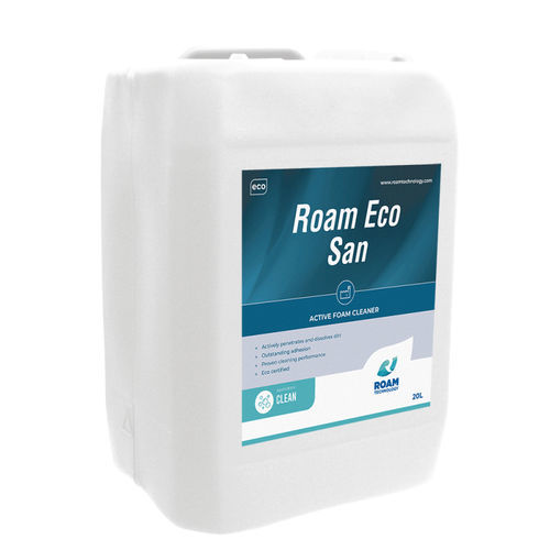 Solvant de nettoyage - Eco San - Blacksmith Metal Co., Ltd.