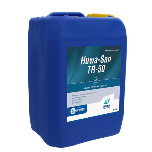 Produit désinfectant - Huwa-San TR-50 - Blacksmith Metal Co., Ltd.